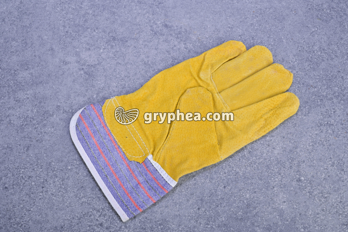 Gant de travail - gryphea.org